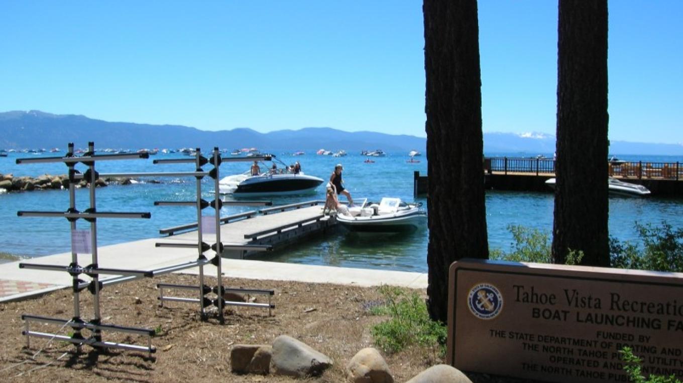 Tahoe Vista Recreation Area | Sierra Nevada Geotourism