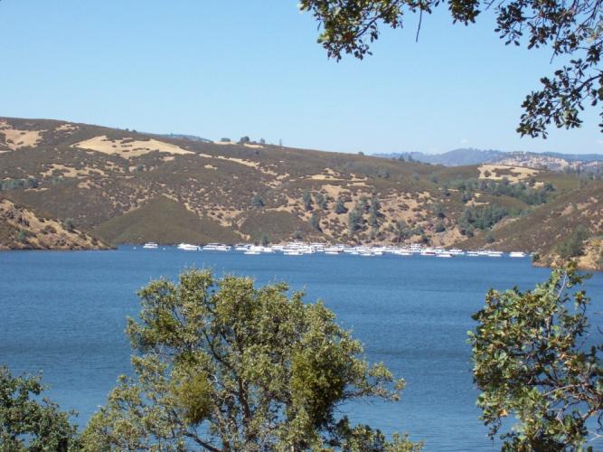 Lake McClure/Lake McSwain Sierra Nevada Geotourism