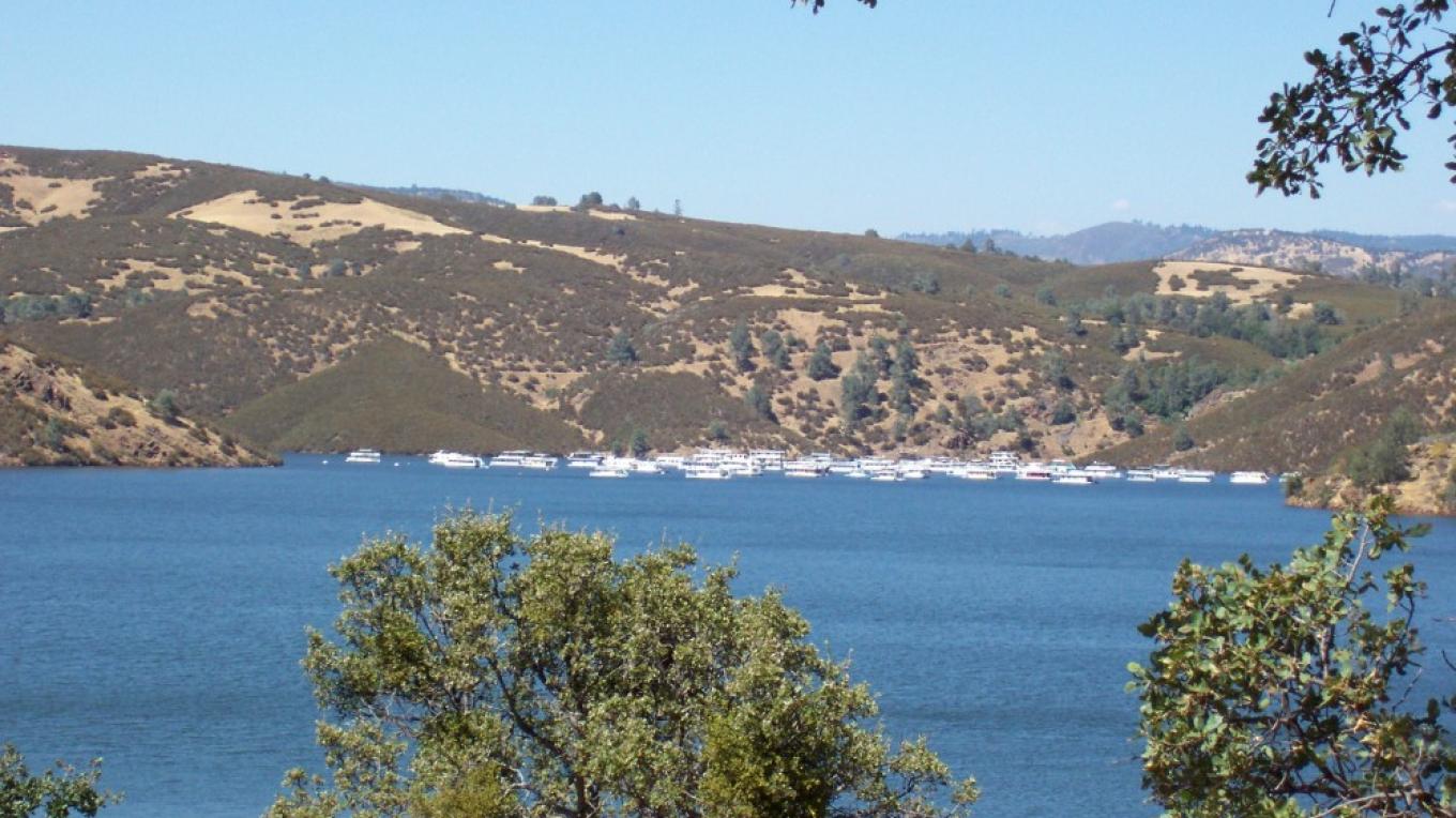 Lake McClure/Lake McSwain | Sierra Nevada Geotourism