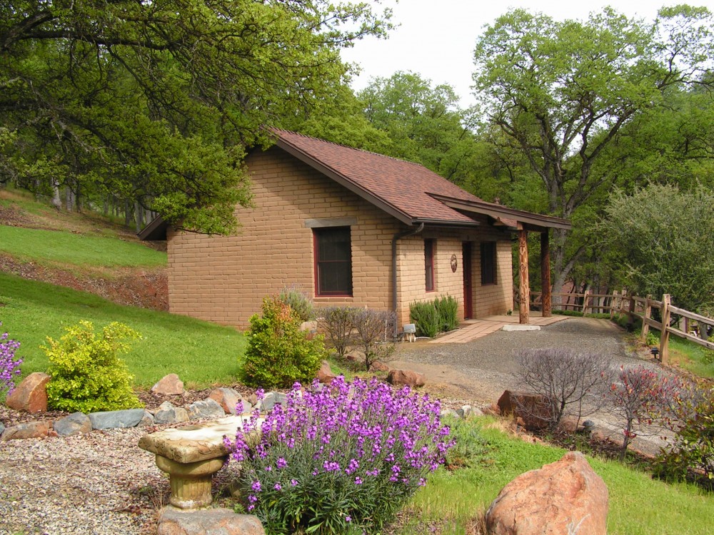 Homestead Cottages Sierra Nevada Geotourism