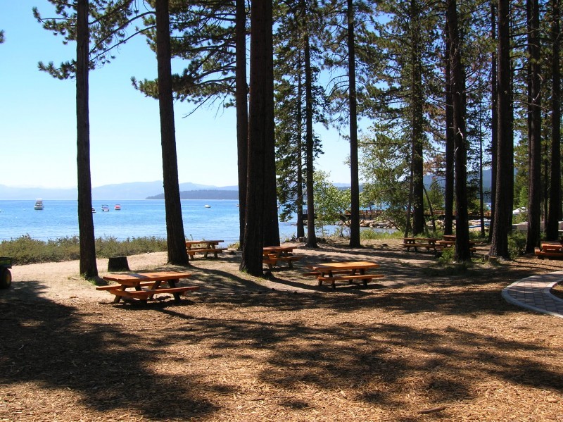 Tahoe Vista Recreation Area | Sierra Nevada Geotourism