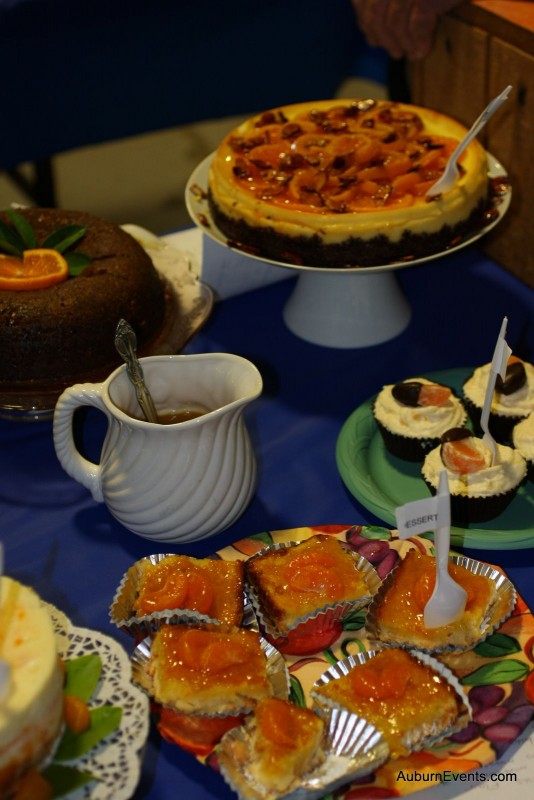Mountain Mandarin Festival Sierra Nevada Geotourism