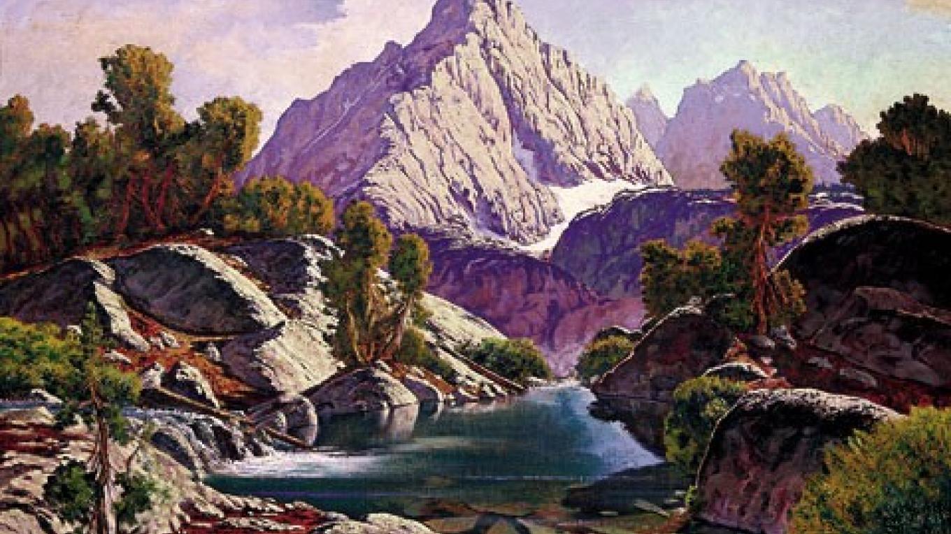 Richard Coons, Coons Gallery | Sierra Nevada Geotourism