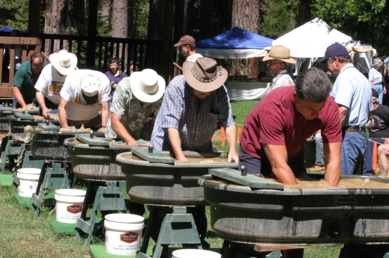 Foresthill Heritage Festival Grounds