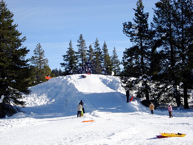 Bear Valley Cross Country and Adventure Company Sierra Nevada Geotourism