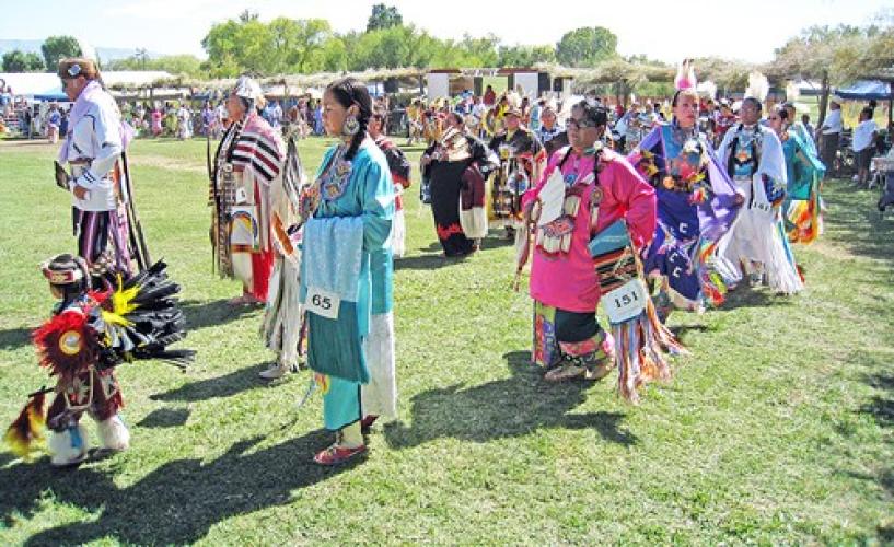 Bishop Paiute Pabanamanina Gathering and Pow Wow | Sierra Nevada Geotourism