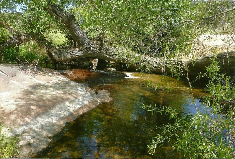 Auberry, California Sierra Nevada Geotourism