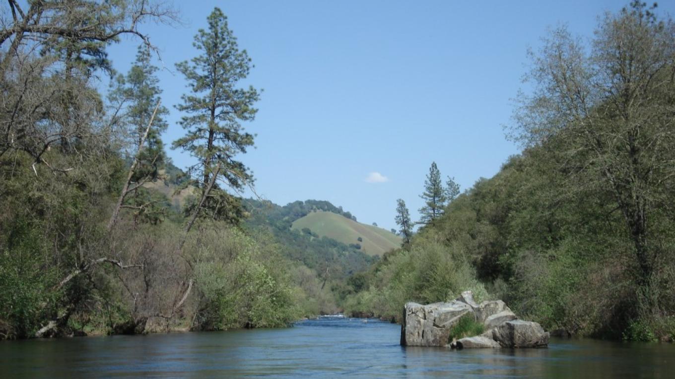 Mokelumne River Electra-Middle Bar Run | Sierra Nevada Geotourism
