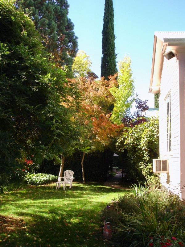 Sutter Creek Inn | Sierra Nevada Geotourism