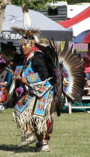 Bishop Paiute Pabanamanina Gathering And Pow Wow 