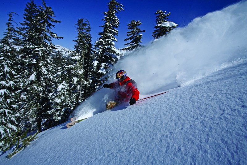 Sugar Bowl Resort Sierra Nevada Geotourism