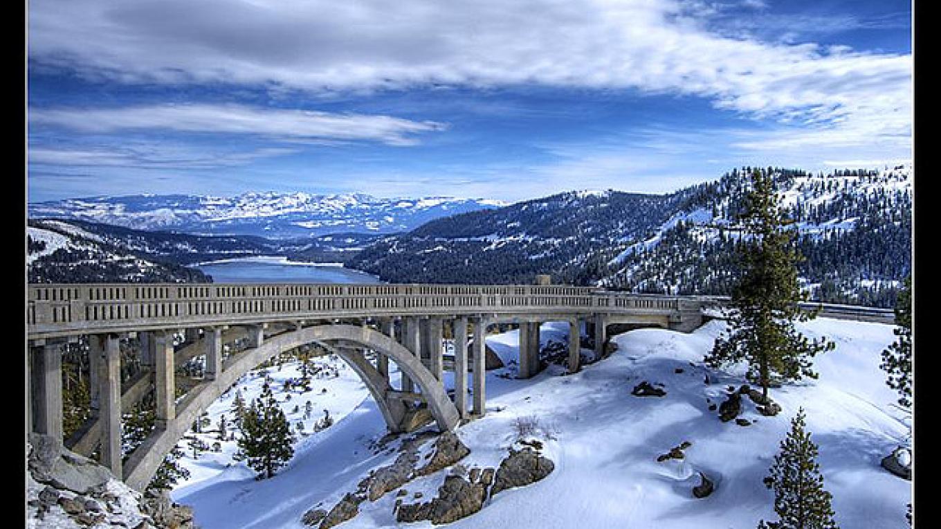 Donner Summit Sno Park Sierra Nevada Geotourism Donner Summit Sno Park Sierra Nevada Geotourism