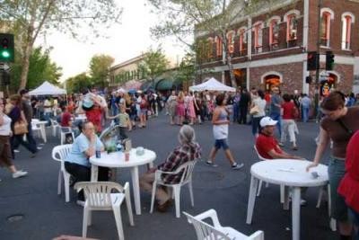 Chico Thursday Night Market | Sierra Nevada Geotourism