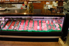 Overland Meat and Seafood Company Sierra Nevada Geotourism