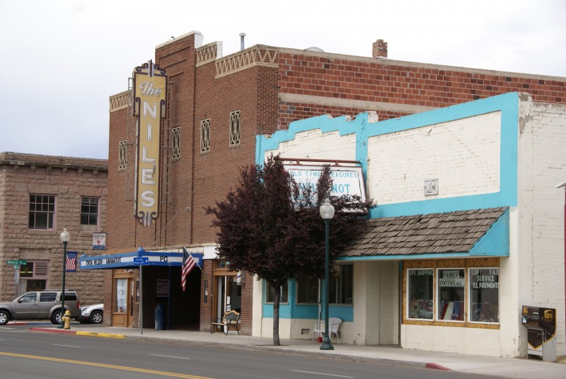 Historical Walking Tour of Alturas Sierra Nevada Geotourism