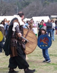 Sonora Celtic Faire Sierra Nevada Geotourism