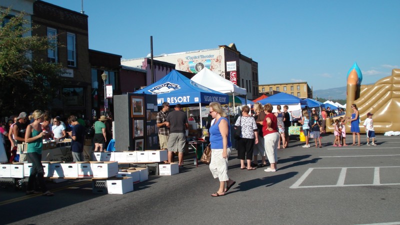 Truckee Thursdays Sierra Nevada Geotourism