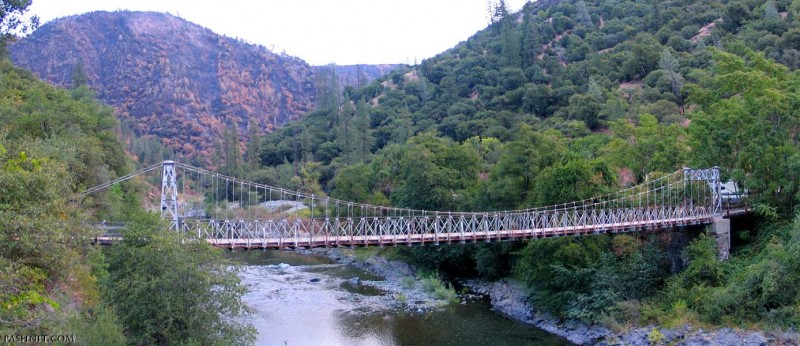 Iowa Hill (No. 401 California Historical Landmarks) Sierra Nevada