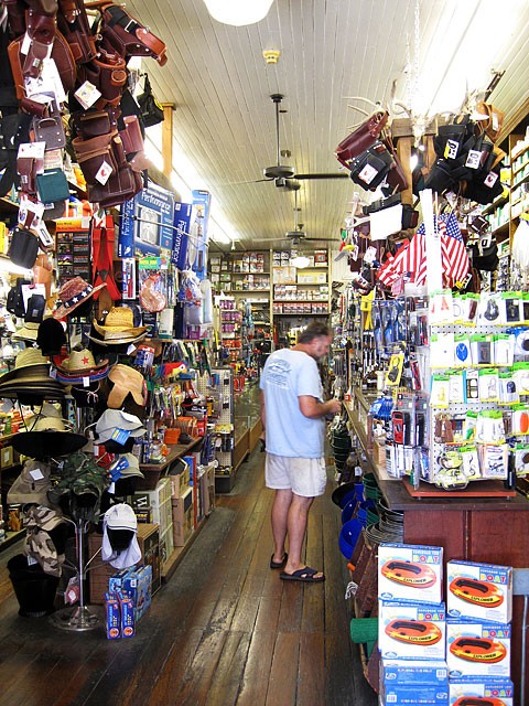 Placerville Hardware Sierra Nevada Geotourism