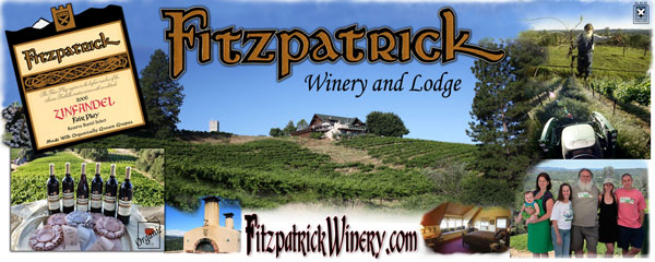 Fitzpatrick winery clearance