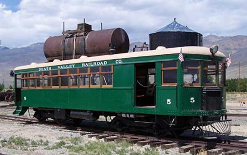 Laws Railroad Museum and Historic Site Sierra Nevada Geotourism