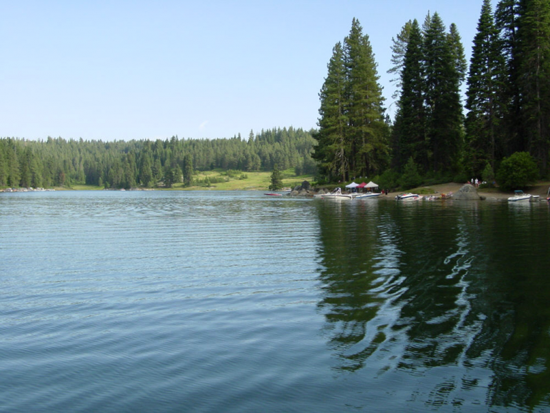 Shaver Lake Sierra Nevada Geotourism