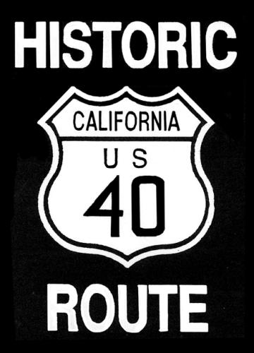 California U.S. Highway 40 | Sierra Nevada Geotourism