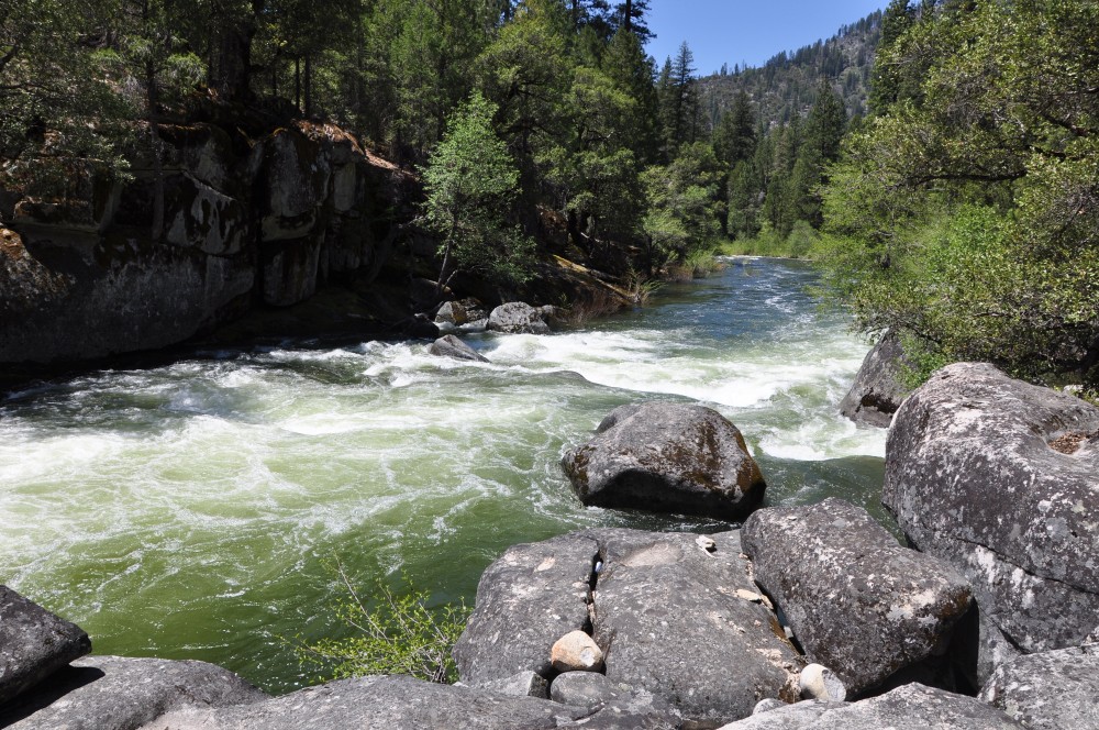 Mokelumne River Wild and Scenic Campaign Sierra Nevada Geotourism