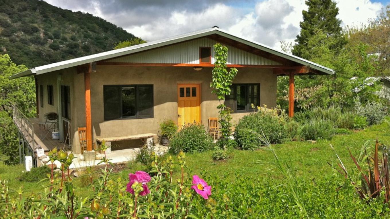 Kaweah Cottage And Shangrila Nature Preserve Sierra Nevada Geotourism