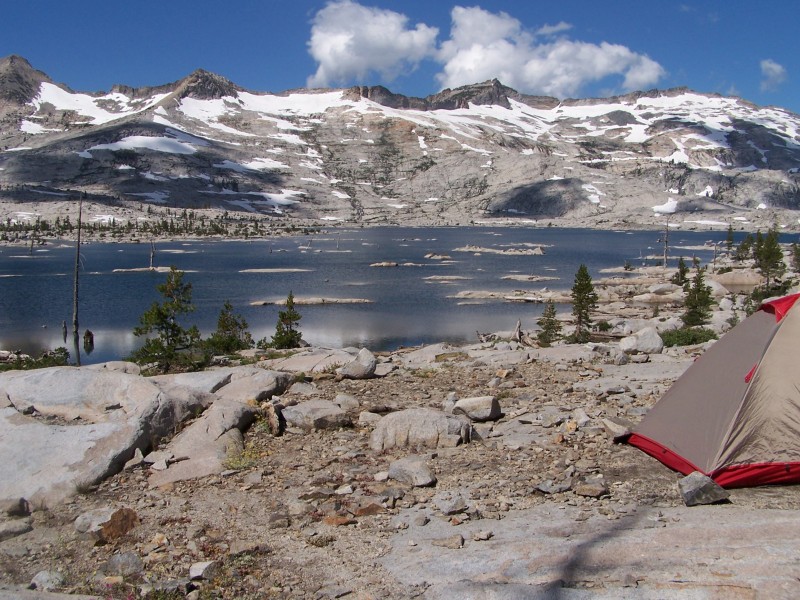 Desolation Wilderness Sierra Nevada Geotourism