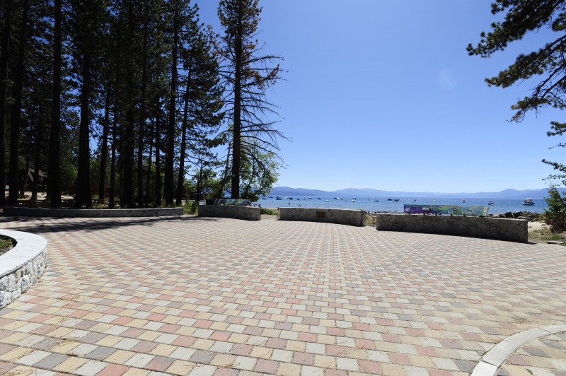 Tahoe Vista Recreation Area Sierra Nevada Geotourism