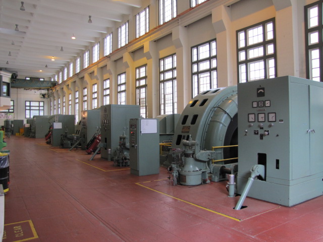 Southern California Edison Big Creek Hydroelectric Project Sierra