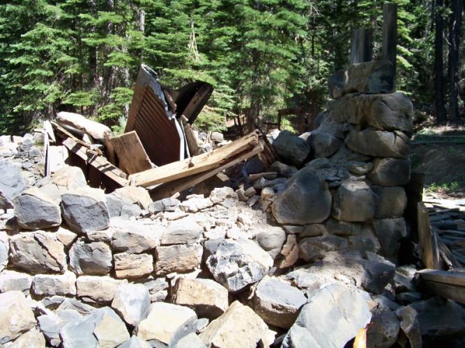 Howland Flat  Sierra Nevada Geotourism