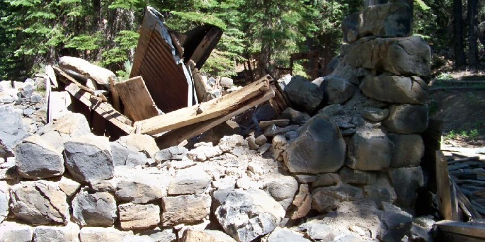 Howland Flat Sierra Nevada Geotourism