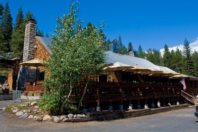 Lake Alpine Lodge | Sierra Nevada Geotourism