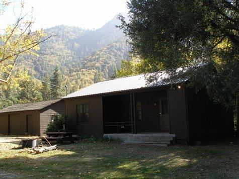 Wishon Cabin-Giant Sequoia National Monument | Sierra ...