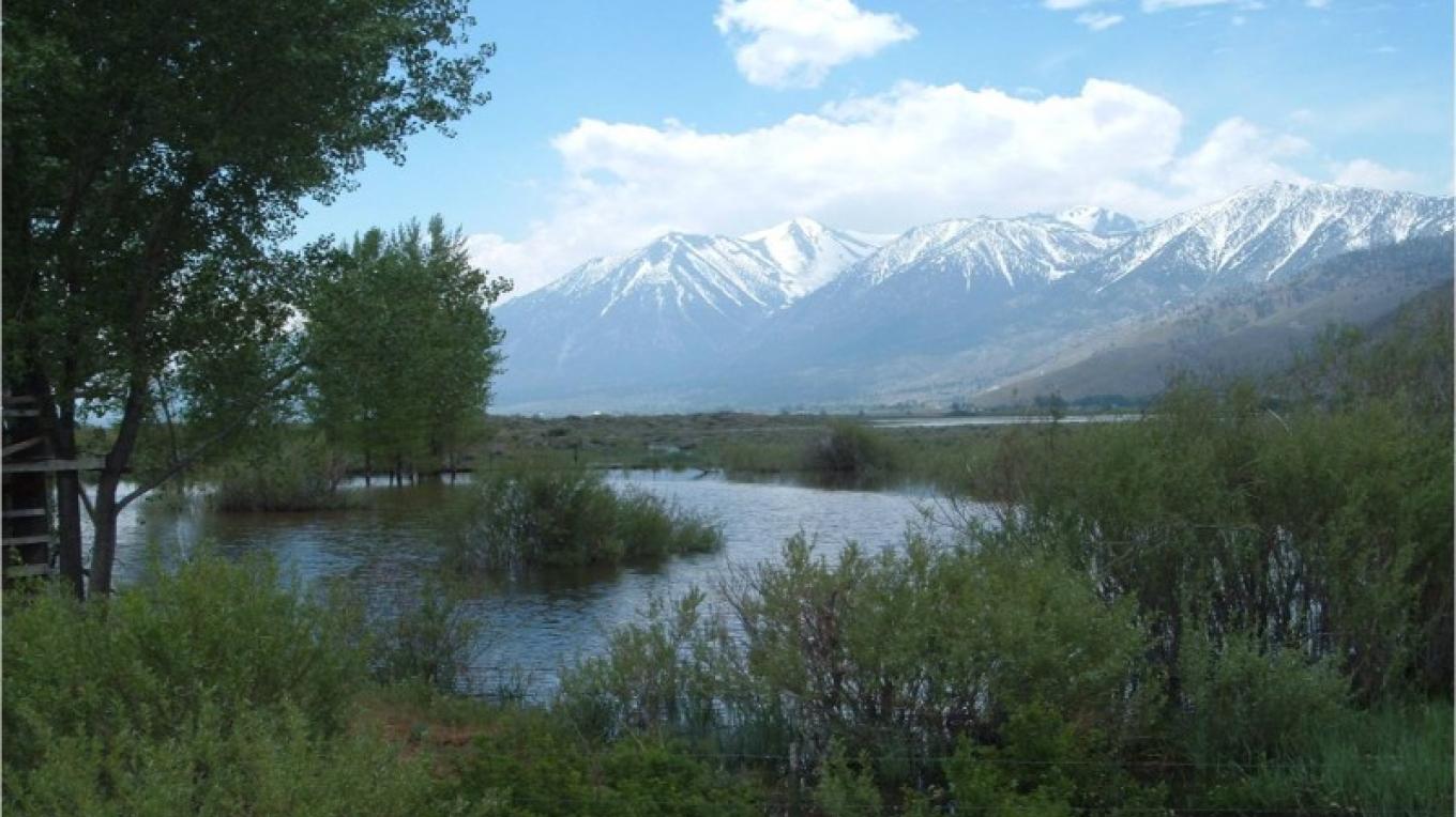 The Nature Conservancy S River Fork Ranch Sierra Nevada Geotourism