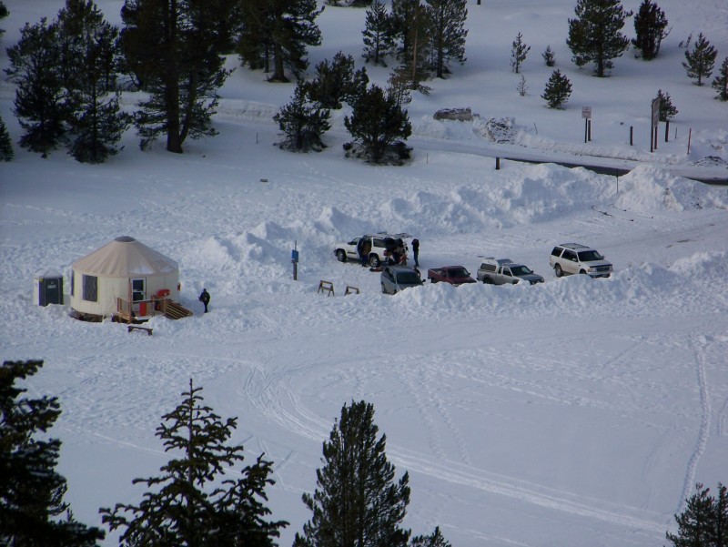 Hope Valley Outdoors Sierra Nevada Geotourism