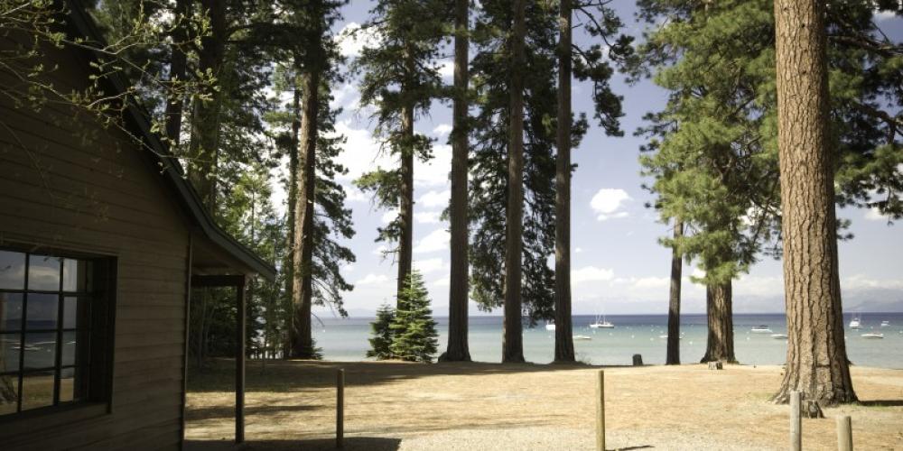 Historic Camp Richardson Resort Amp Marina Sierra Nevada