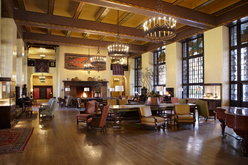 The Majestic Yosemite Hotel Sierra Nevada Geotourism