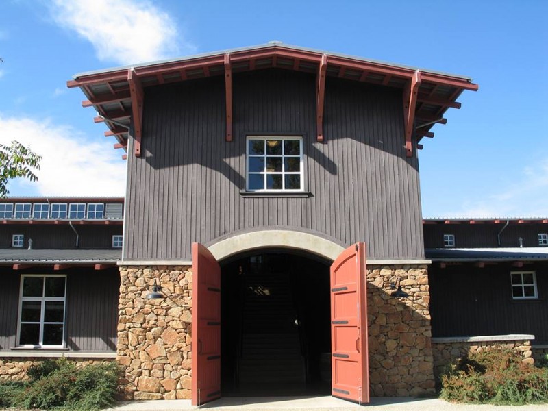 Terra d'Oro Winery | Sierra Nevada Geotourism