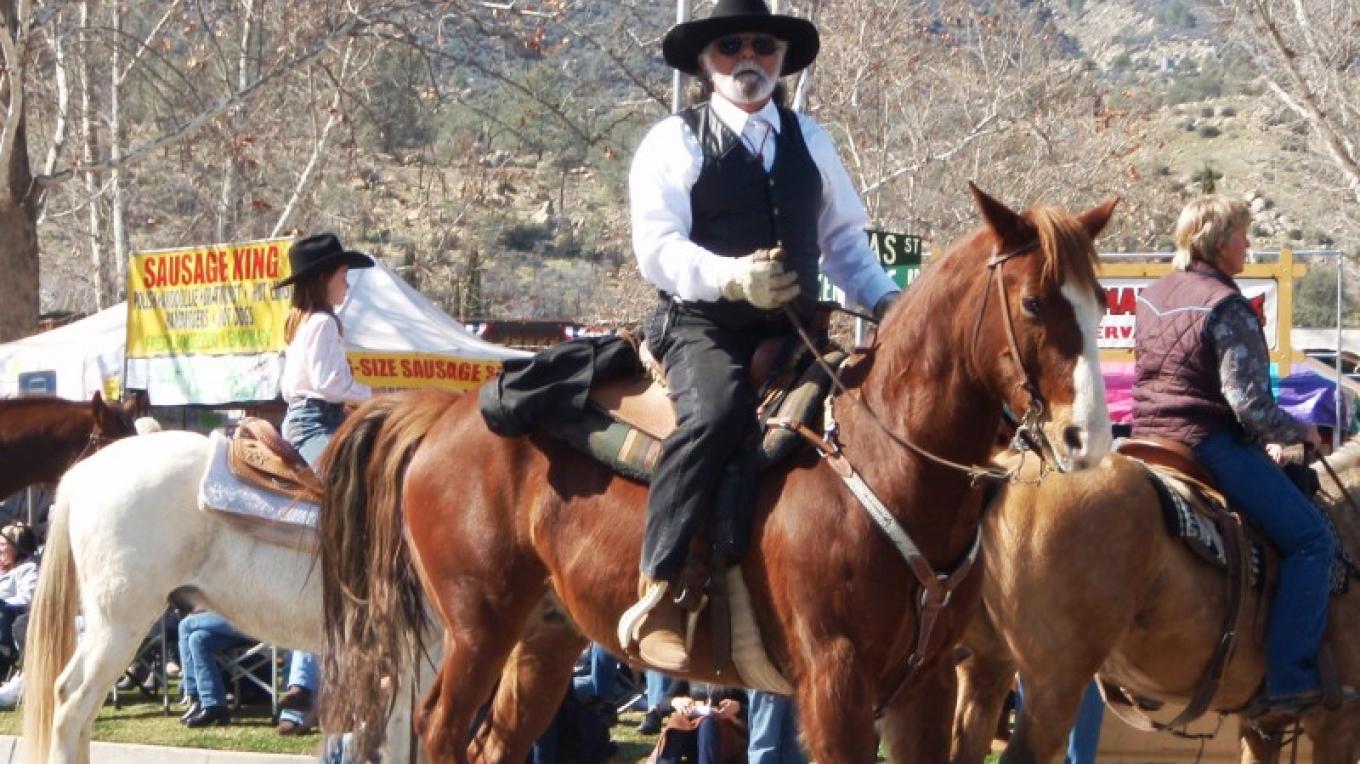 Whiskey Flat Days Sierra Nevada Geotourism