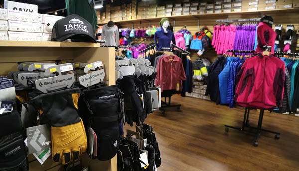 Tahoe Mountain Sports Sierra Nevada Geotourism