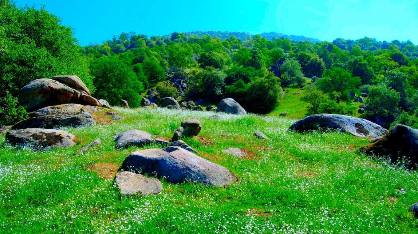 River Ridge Ranch | Sierra Nevada Geotourism