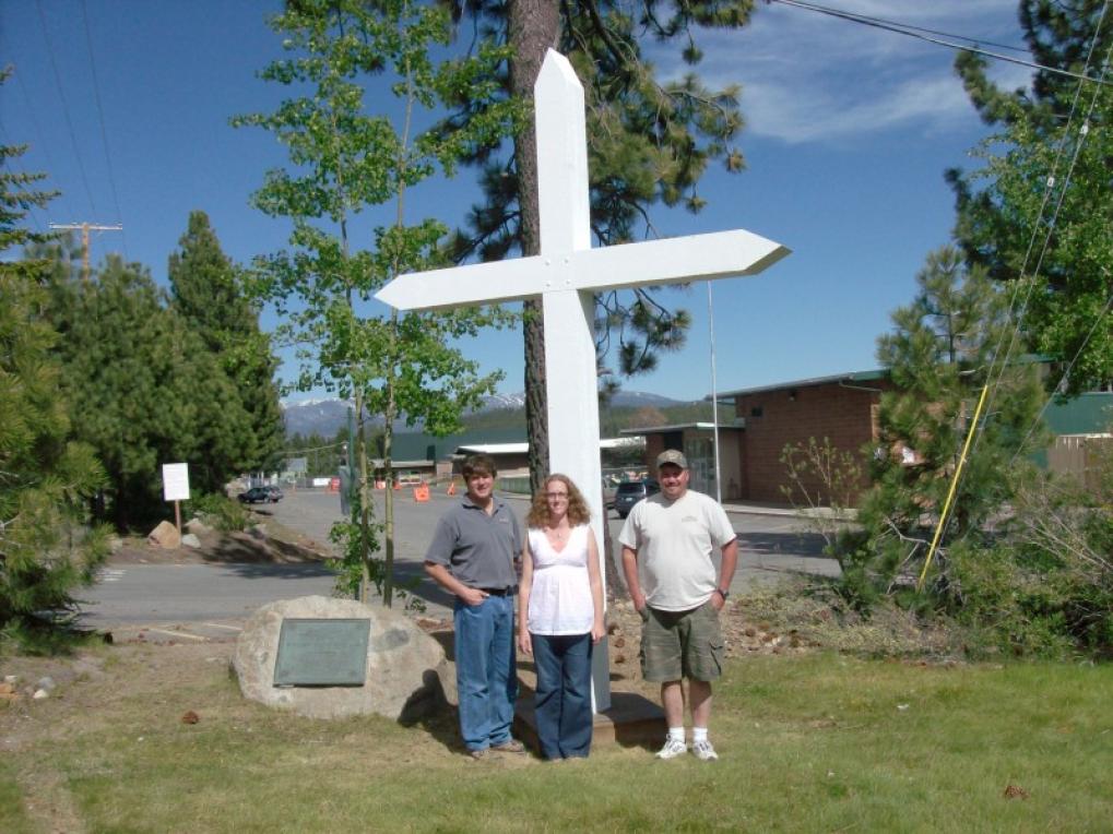The Donner Cross Sierra Nevada Geotourism