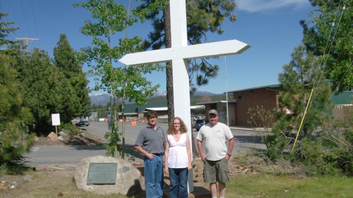 The Donner Cross Sierra Nevada Geotourism The Donner Cross Sierra Nevada Geotourism