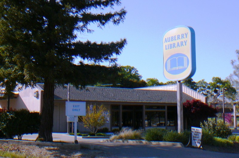 Auberry, California Sierra Nevada Geotourism