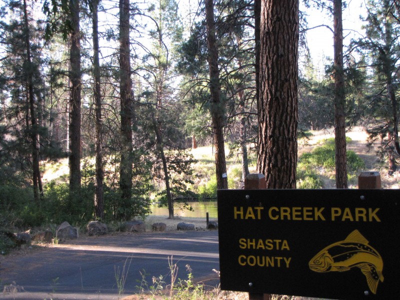 Hat Creek Park Sierra Nevada Geotourism