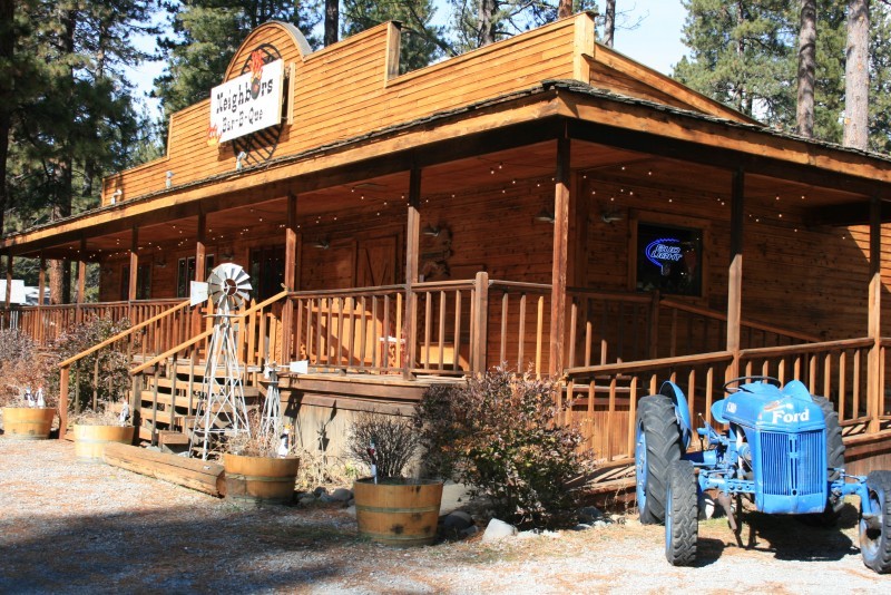 Neighbors Bar-B-Que | Sierra Nevada Geotourism