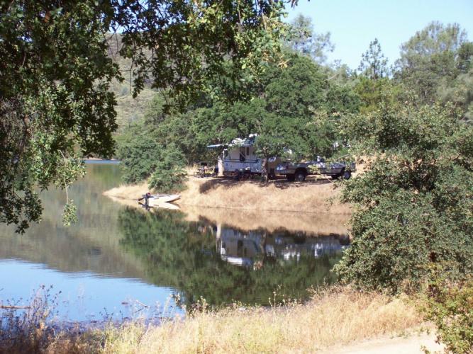 Lake McClure/Lake McSwain Sierra Nevada Geotourism